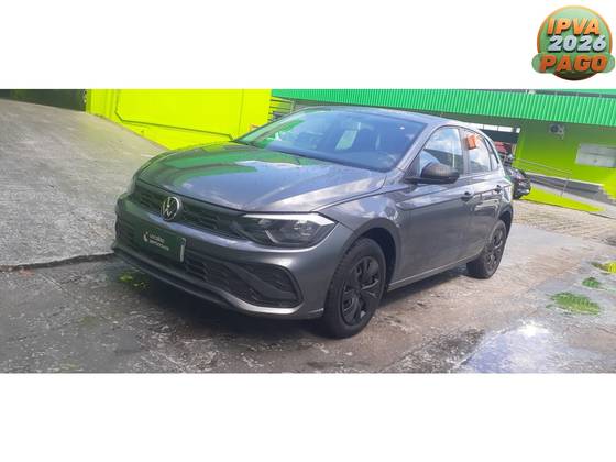 VOLKSWAGEN POLO 1.0 MPI TRACK MANUAL VOLKSWAGEN POLO 1.0 MPI TRACK MANUAL